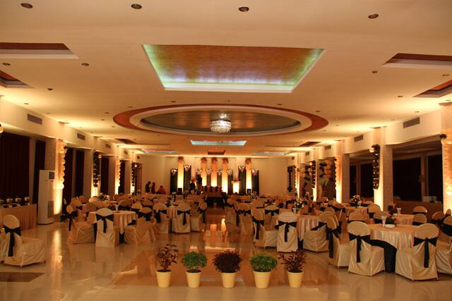 The Mark Hotel & Club, Bhopal 4